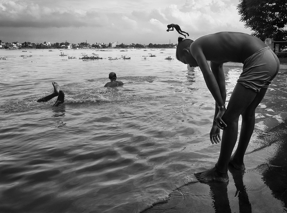 My Personal Best: Indian Street Photographer Subrata Dey