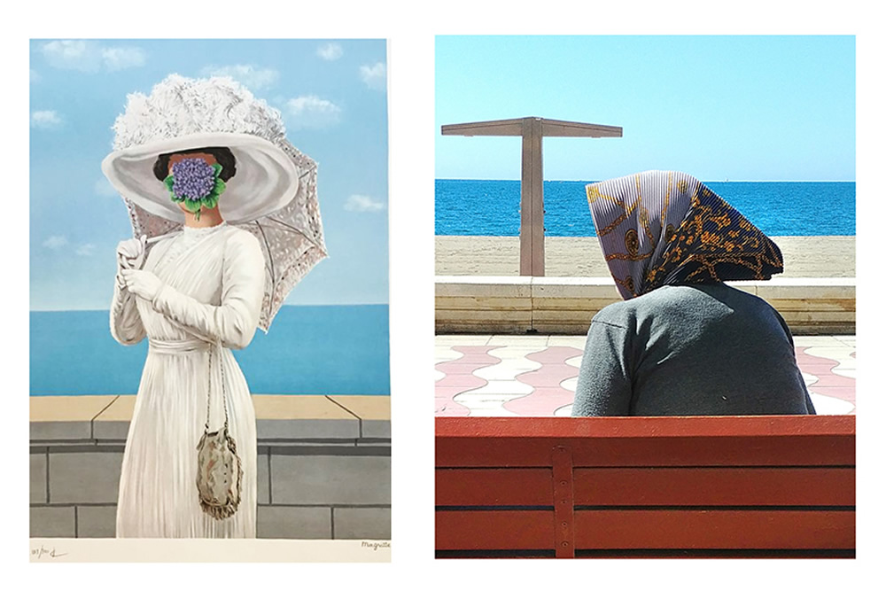 Surreal Analogies by Cristóbal Carretero Cassinello