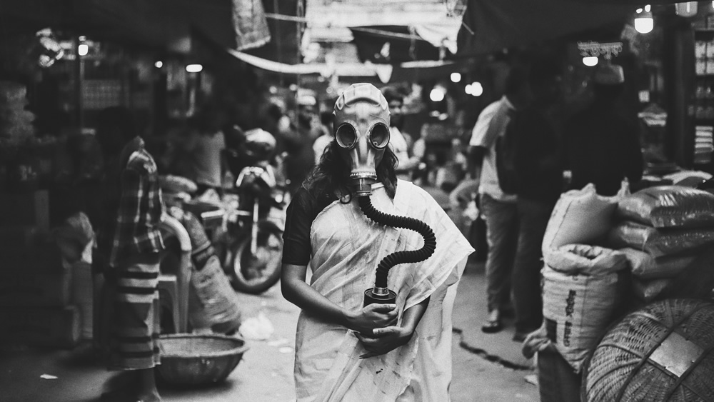 The Epidemic- Photo Story by Avishek Bhattacharjee