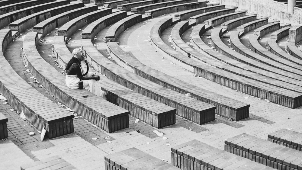 The Epidemic- Photo Story by Avishek Bhattacharjee