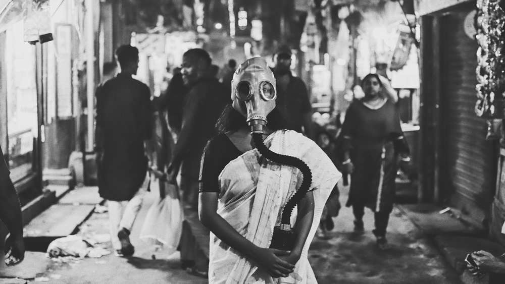 The Epidemic- Photo Story by Avishek Bhattacharjee