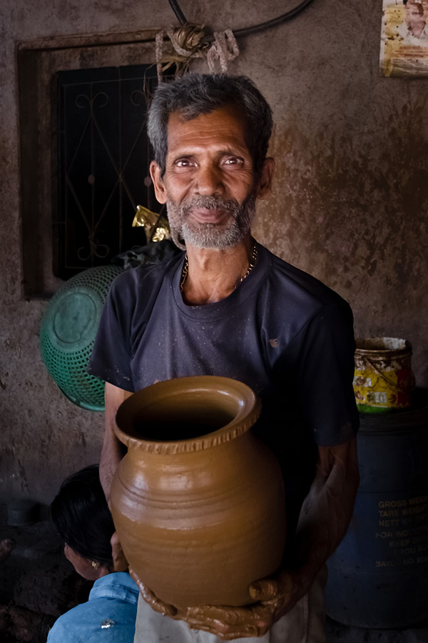 Summer Calling: Pottery Village In India By Chetan Kotak
