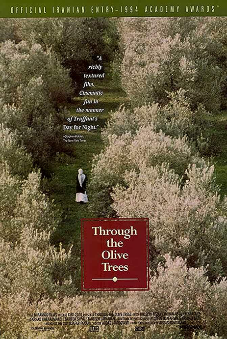 Through the Olive Trees (1994) - The Best 10 Films Of Abbas Kiarostami