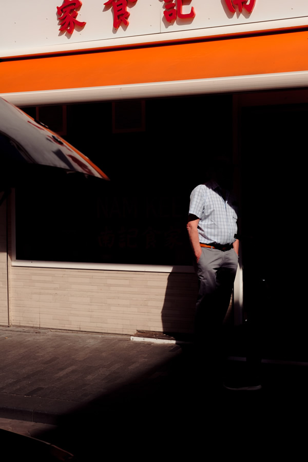 Street Photography By bas Hordijk
