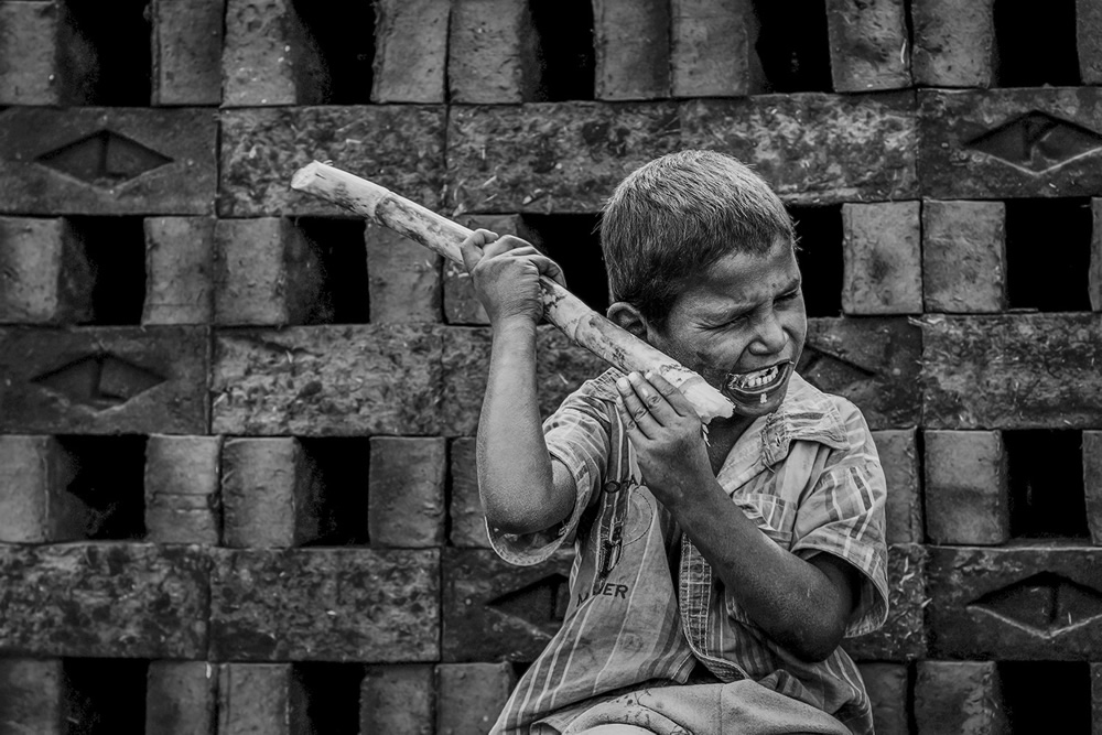 Brick Factory: Photo Story by As Dnyaneshwar Vaidya