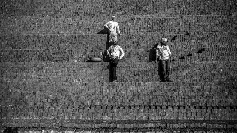 Brick Factory: Photo Story by As Dnyaneshwar Vaidya