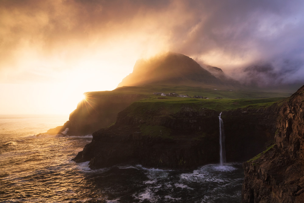 Faroe Islands: Beautiful Landscape Photography by Sebastian Holmer