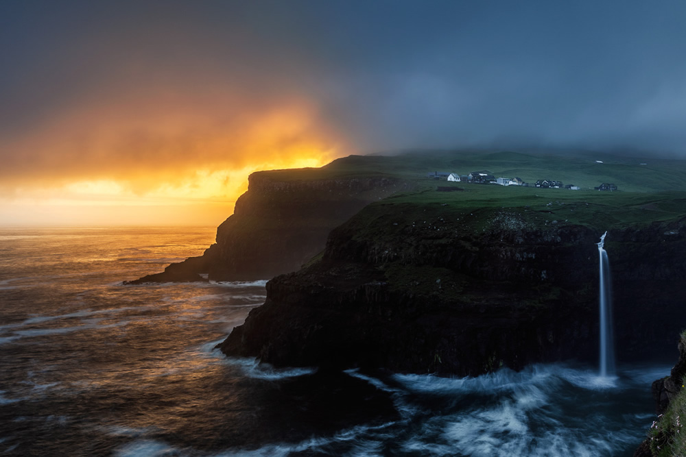 Faroe Islands: Beautiful Landscape Photography by Sebastian Holmer