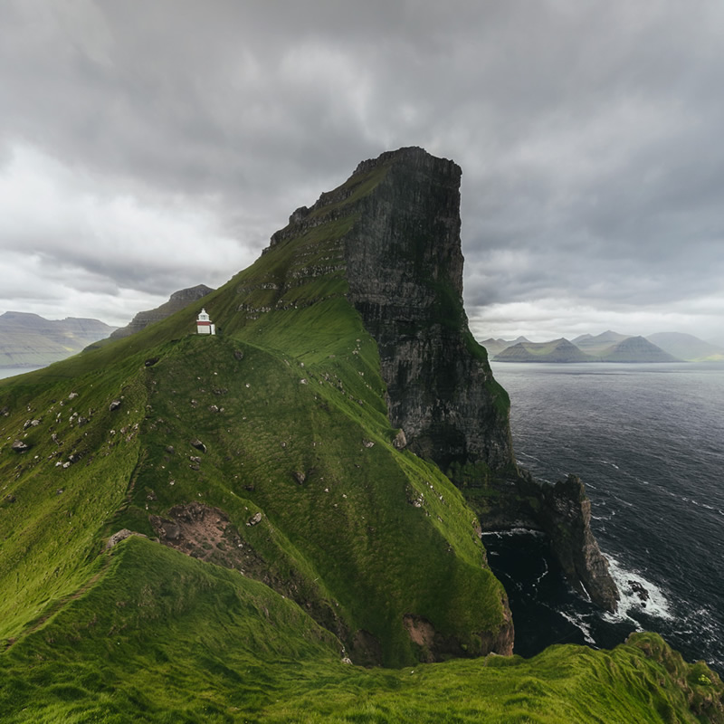 Faroe Islands  Beautiful Landscape  Photography  by 