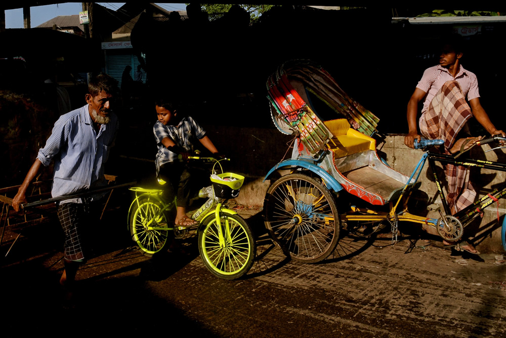 My Personal Best: Bangladeshi Photographer Gourab Saha