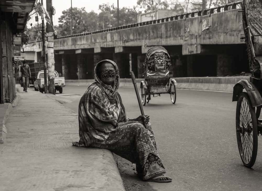 Hindered Lines: Photo Series by Asma Beethe
