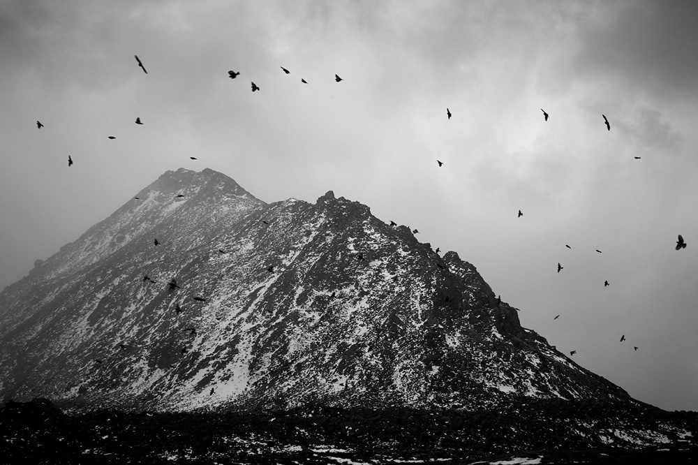 Gurudongmar - A Journey Through Himalayas