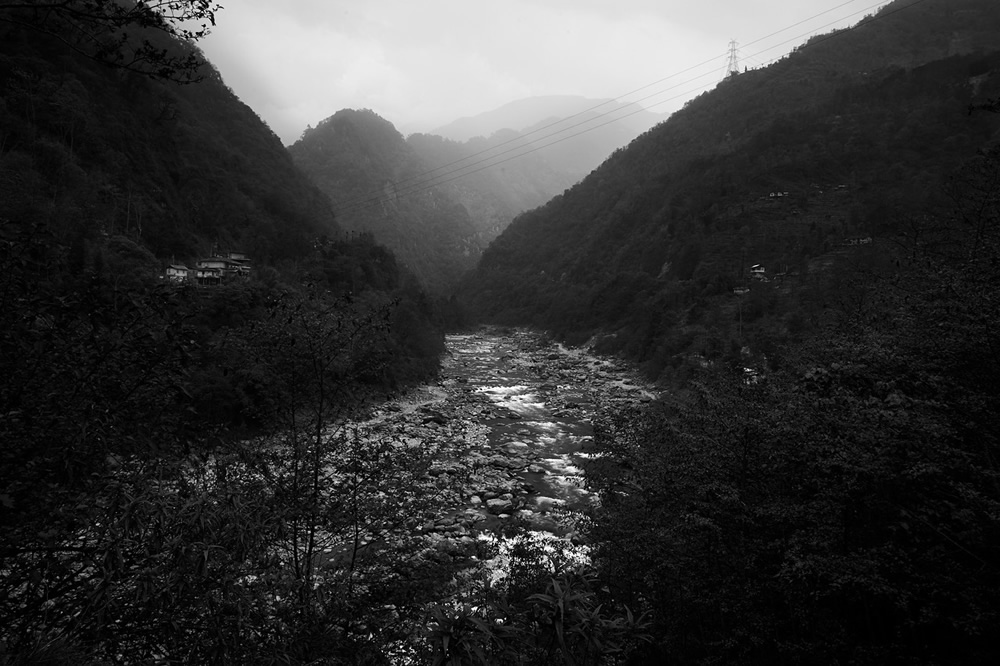 Lachen - A Journey Through Himalayas