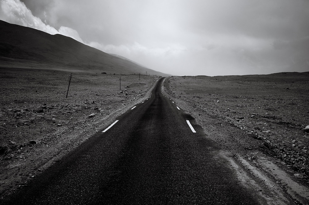 Road to Gurudongmar - A Journey Through Himalayas