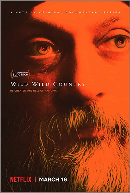 Wild Wild Country (2018) - Best Crime and Thriller TV Shows on Netflix 