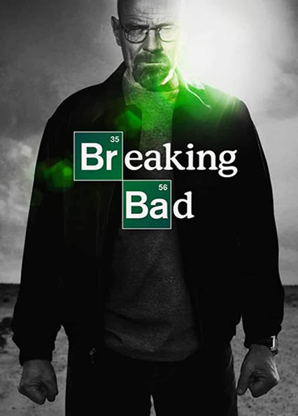 Breaking Bad (2008-2013) - Best Crime and Thriller TV Shows on Netflix 