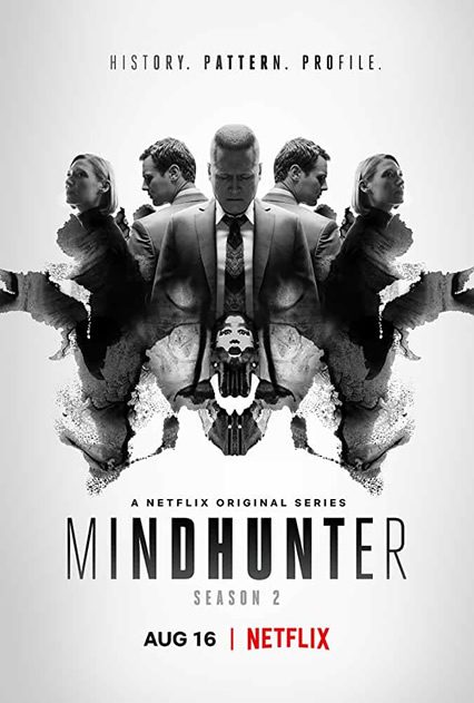 Mindhunter (2017) - Best Crime and Thriller TV Shows on Netflix 