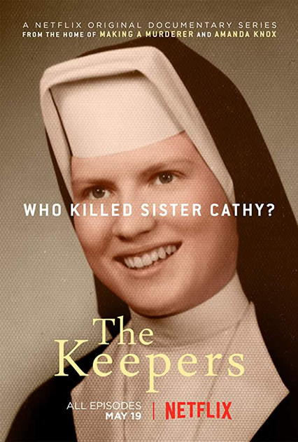 The Keepers (2017) - Best Crime and Thriller TV Shows on Netflix 