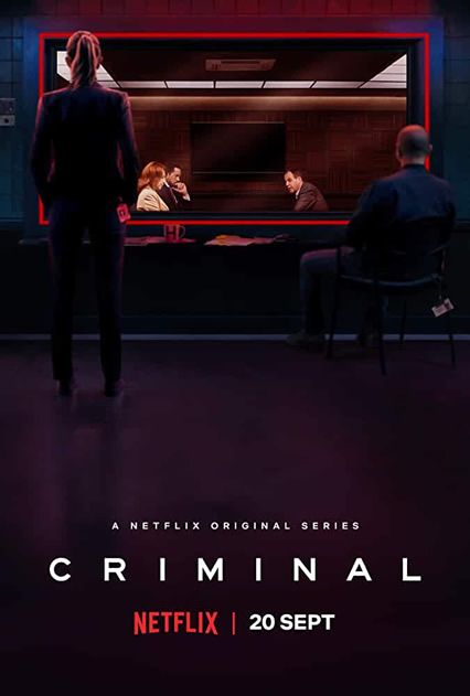 Criminal: UK (2019) - Best Crime and Thriller TV Shows on Netflix 