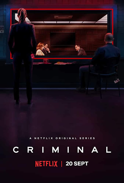 Best crime thriller on sale series on netflix