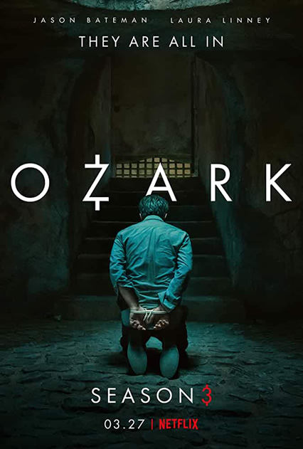 Ozark- Best Crime and Thriller TV Shows on Netflix 