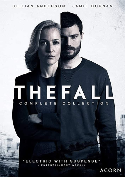 The Fall (2013-2016) - Best Crime and Thriller TV Shows on Netflix 