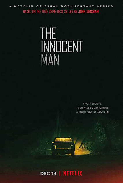An Innocent Man (2018) - Best Crime and Thriller TV Shows on Netflix 