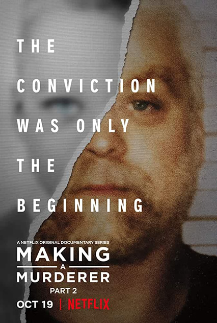 Making a Murderer (2015) - Best Crime and Thriller TV Shows on Netflix 