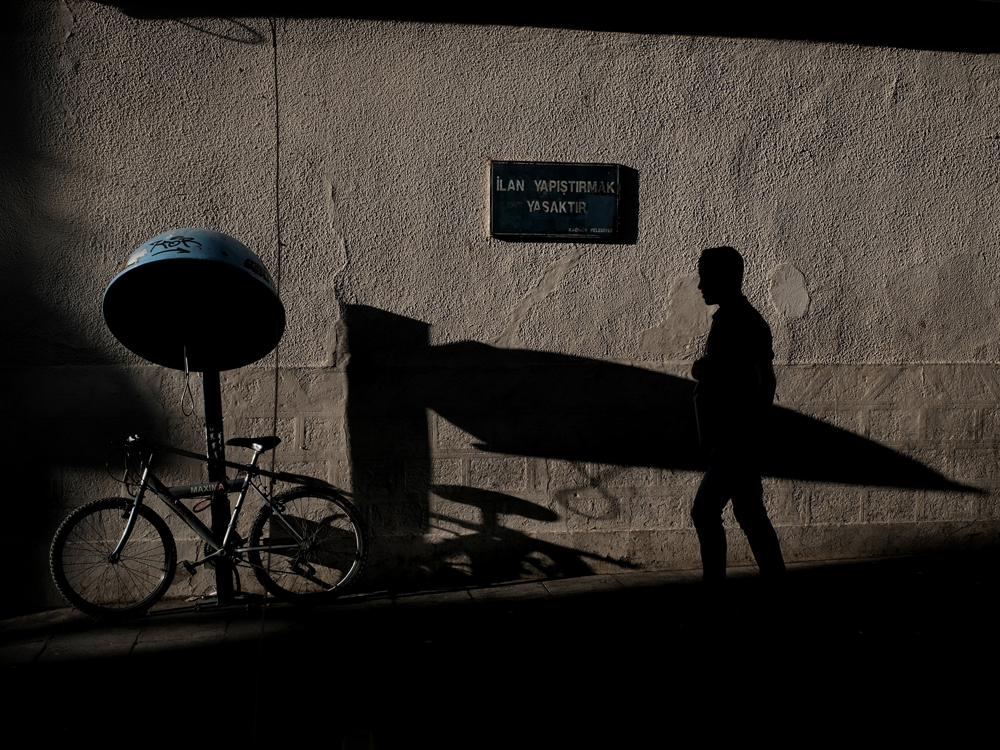 My Personal Best: Turkish Street Photographer Ozan Safak