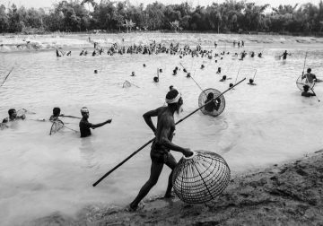 Polo Bawa: Traditional Fishing Festival in Bangladesh by Ayman Nakib