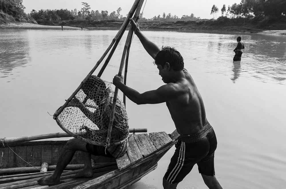 Polo Bawa: Traditional Fishing Festival in Bangladesh by Ayman Nakib