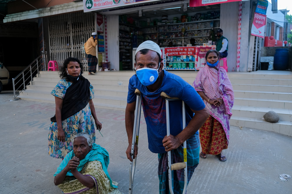 Safeguard or Trouble? Covid 19 Outbreak in Bangladesh by Shah Newaz Sayem