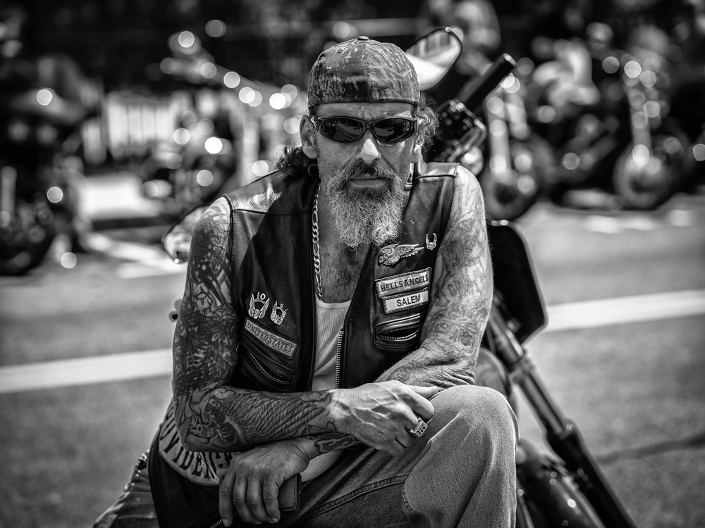 Interview With Street Portrait Photographer Sal Patalano