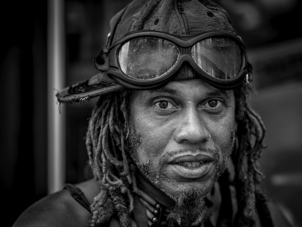 Interview With Street Portrait Photographer Sal Patalano