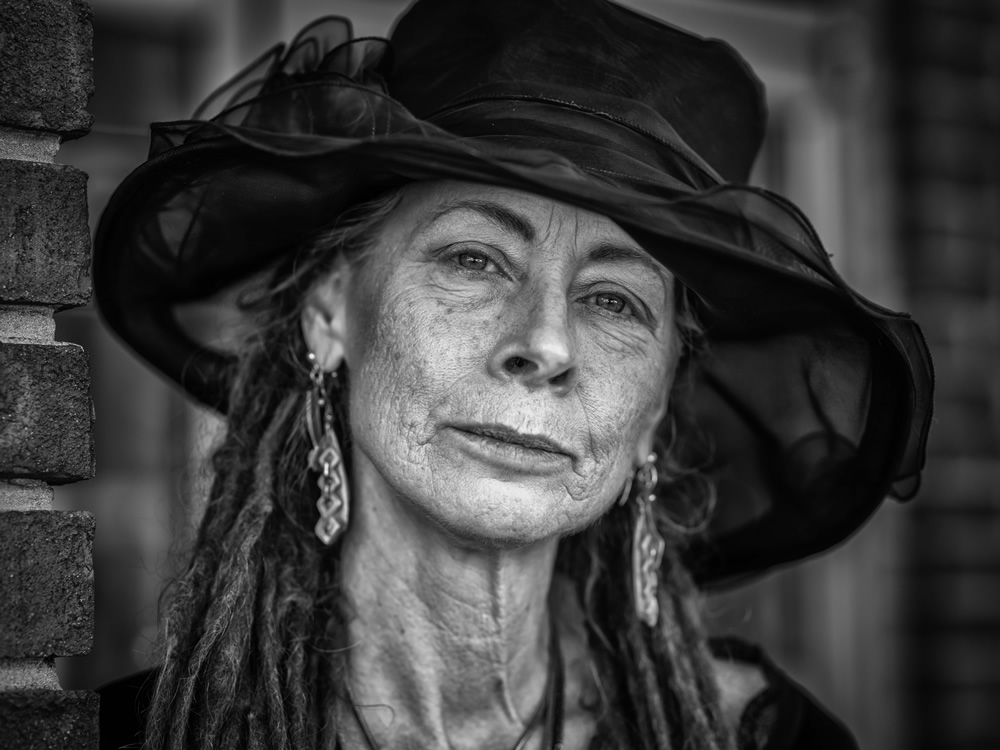 Interview With Street Portrait Photographer Sal Patalano