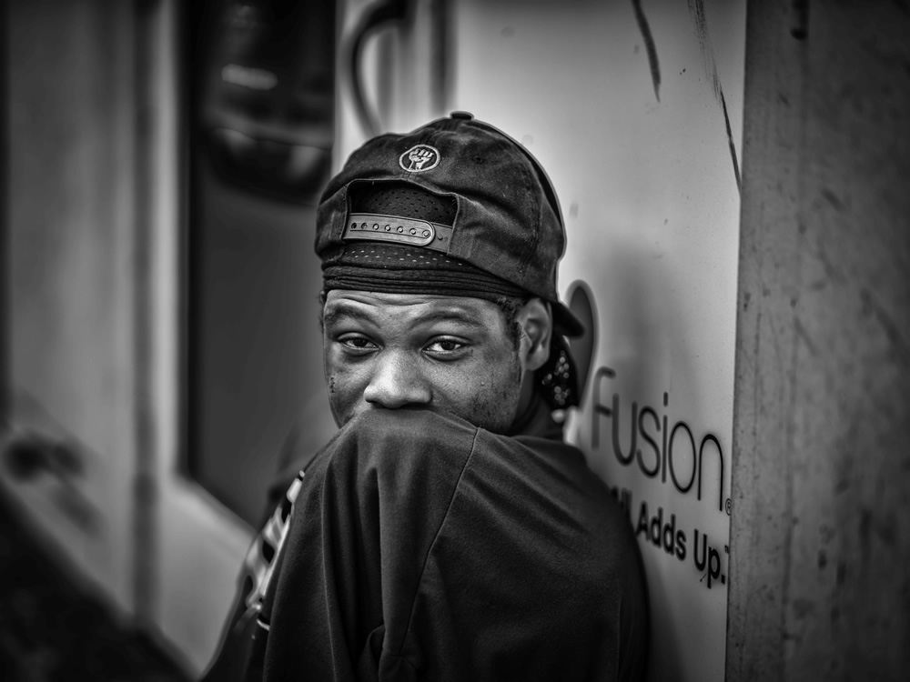 Interview With Street Portrait Photographer Sal Patalano