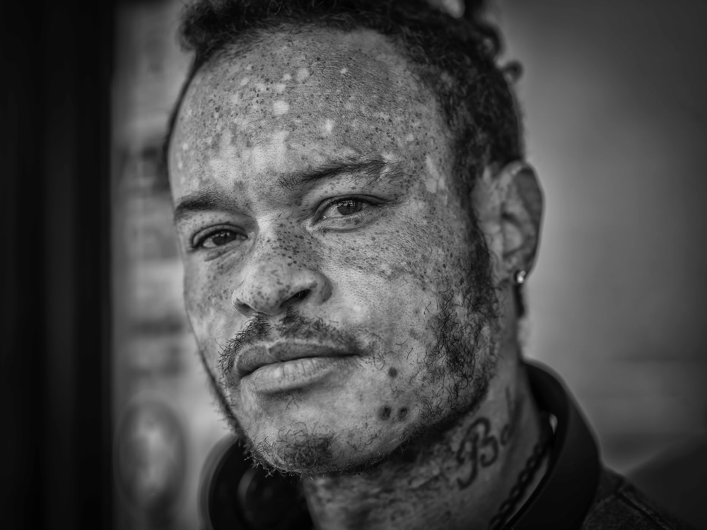 Interview With Street Portrait Photographer Sal Patalano