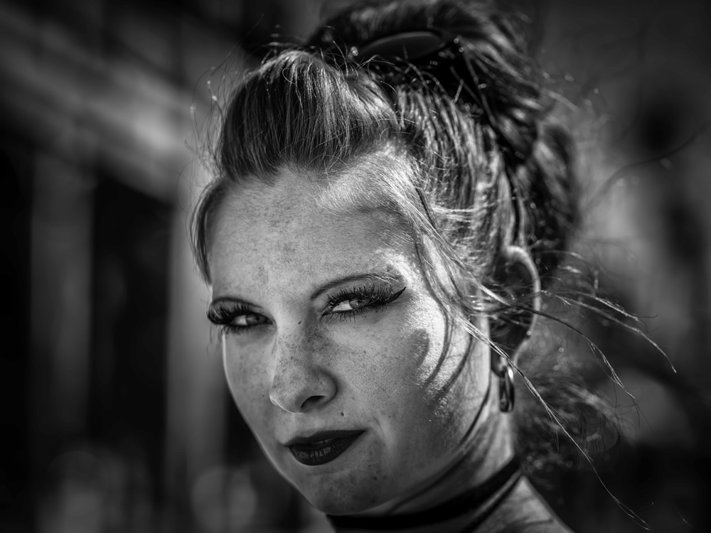 Interview With Street Portrait Photographer Sal Patalano