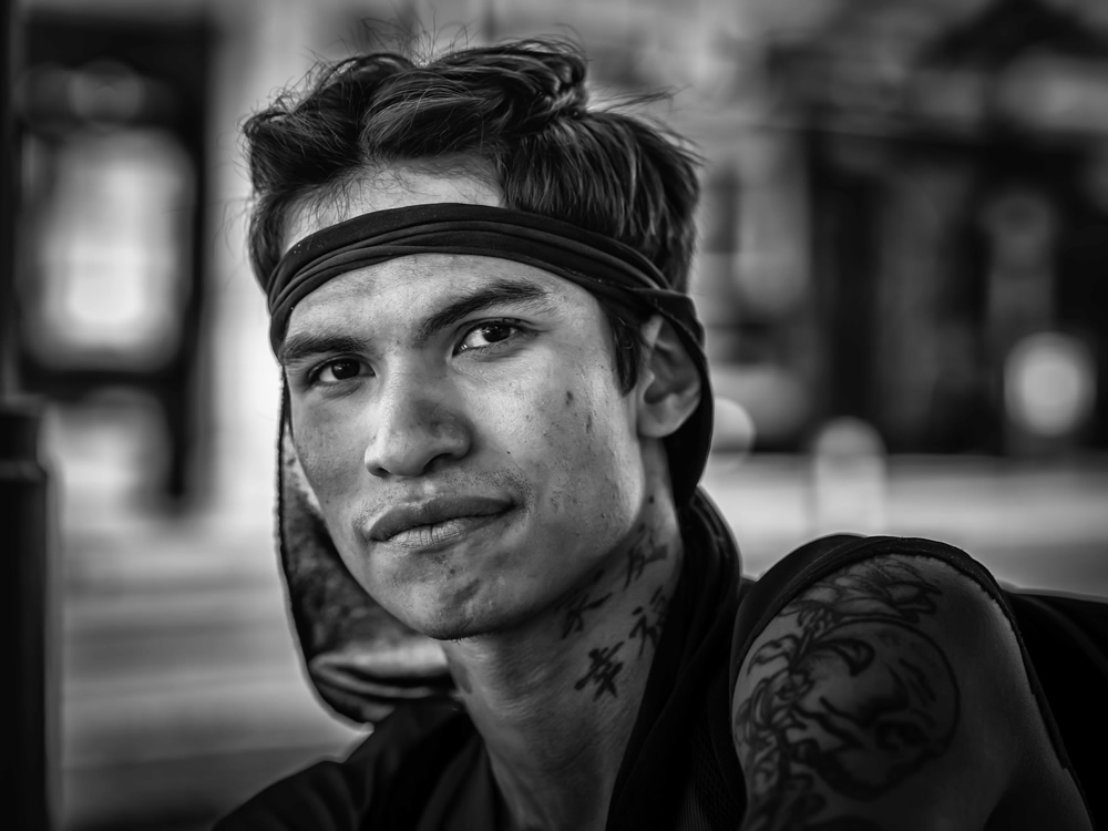 Interview With Street Portrait Photographer Sal Patalano