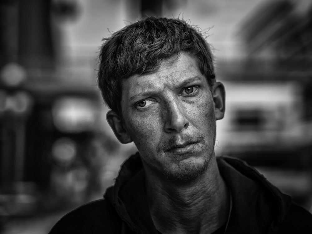 Interview With Street Portrait Photographer Sal Patalano