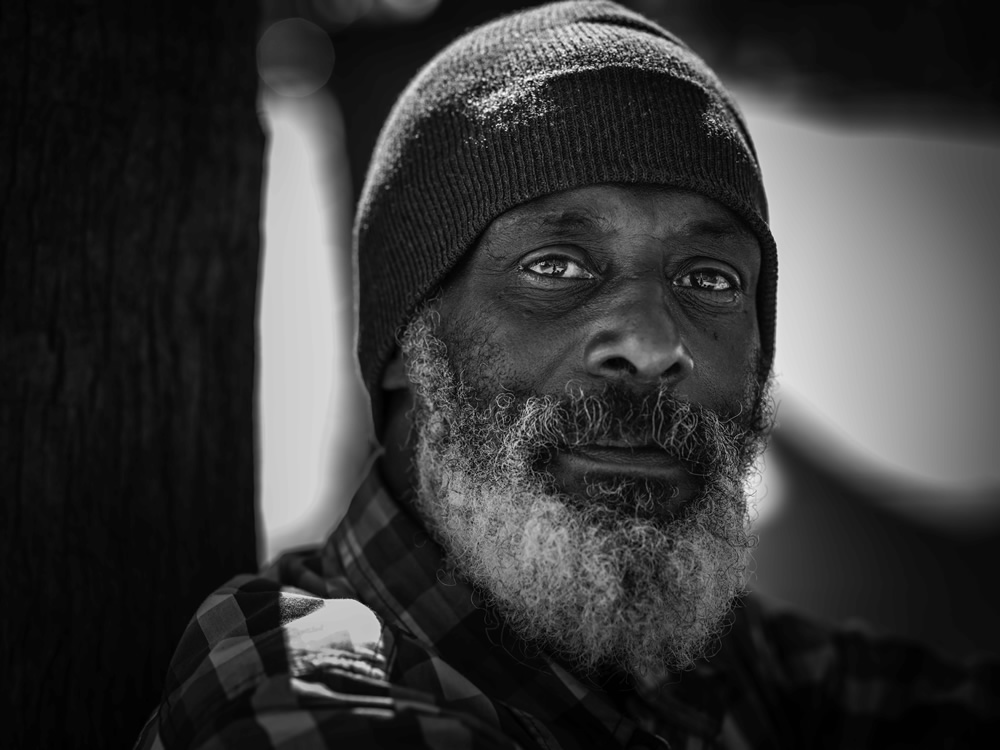 Interview With Street Portrait Photographer Sal Patalano