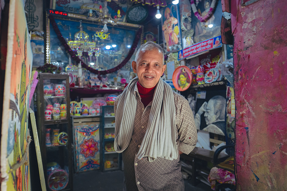 Shakrain (Kite Festival): Photo Series by Rashed Zaman