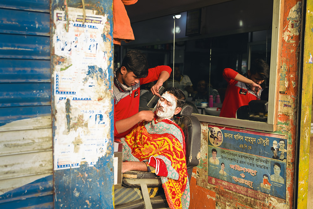 Shakrain (Kite Festival): Photo Series by Rashed Zaman