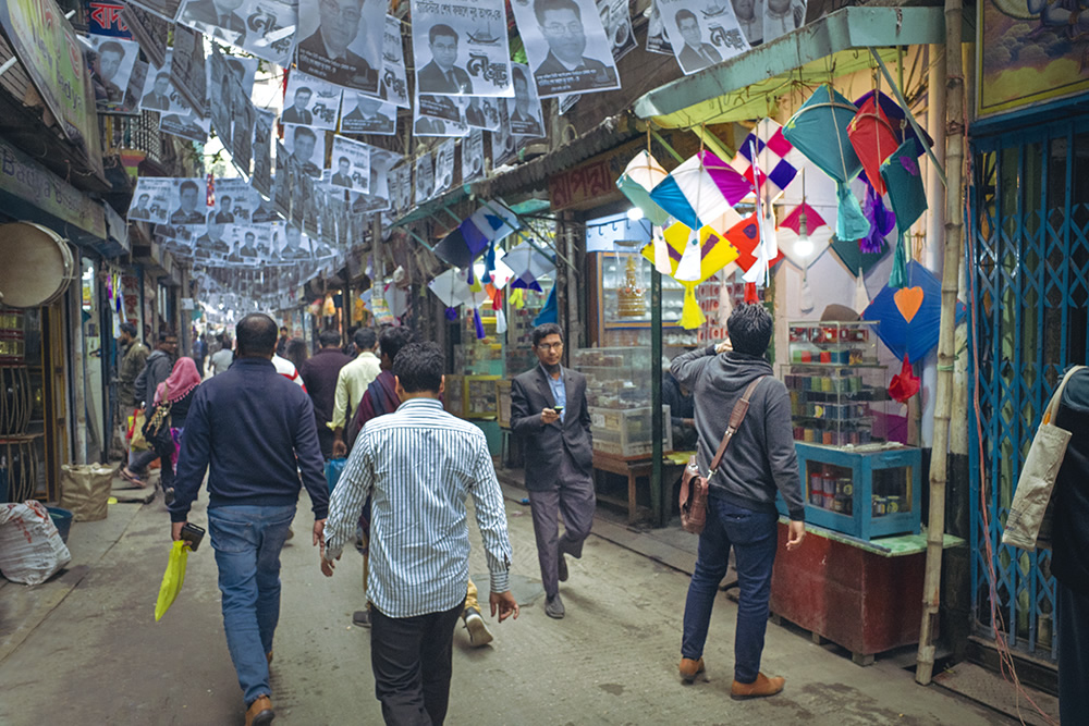 Shakrain (Kite Festival): Photo Series by Rashed Zaman