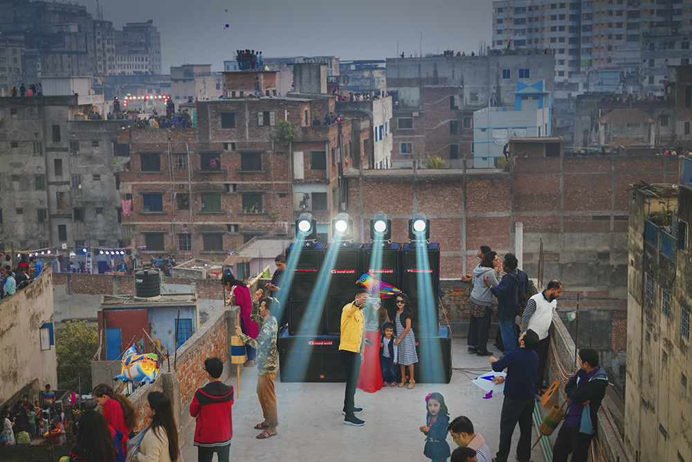 Shakrain (Kite Festival): Photo Series by Rashed Zaman