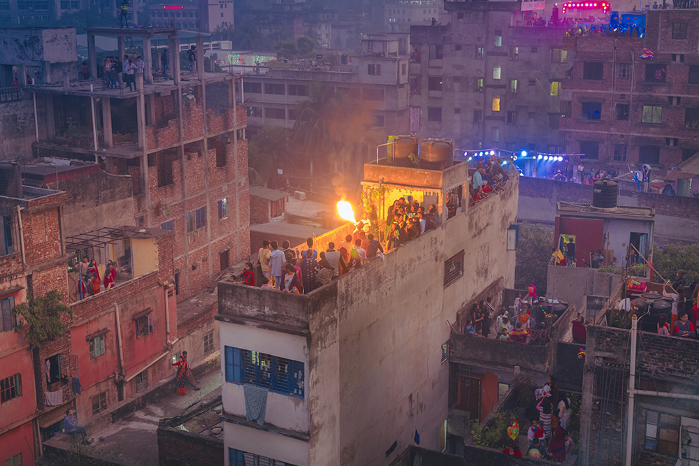 Shakrain (Kite Festival): Photo Series by Rashed Zaman