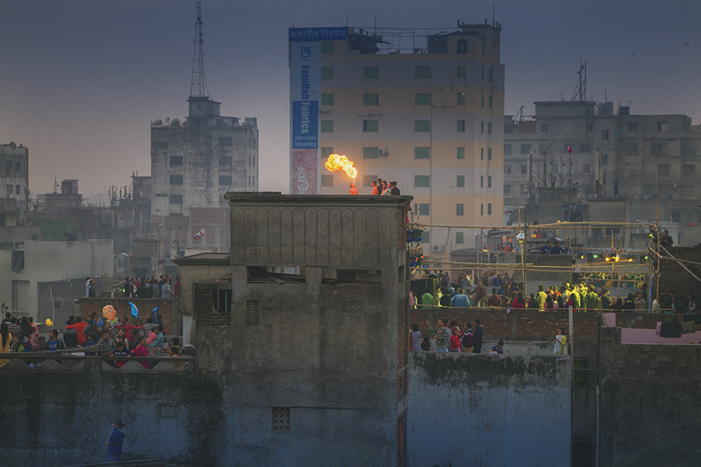 Shakrain (Kite Festival): Photo Series by Rashed Zaman