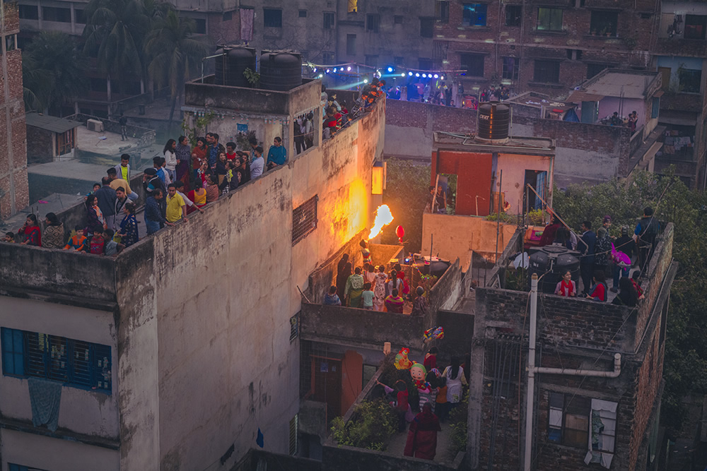 Shakrain (Kite Festival): Photo Series by Rashed Zaman