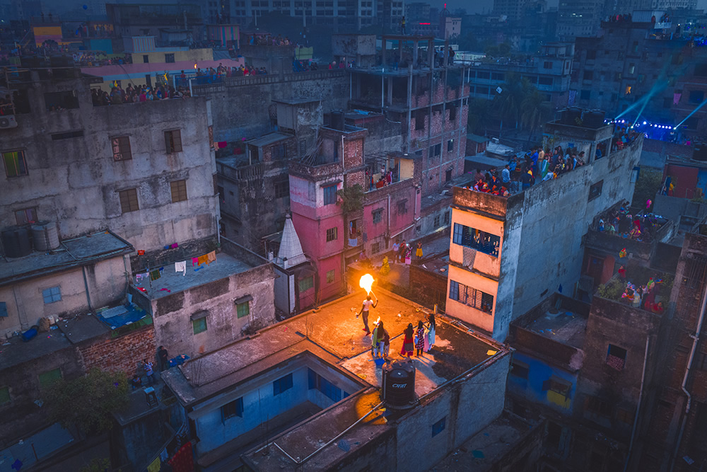 Shakrain (Kite Festival): Photo Series by Rashed Zaman