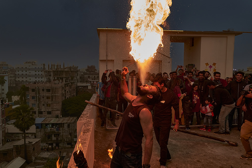 Shakrain (Kite Festival): Photo Series by Rashed Zaman